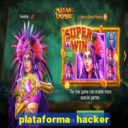 plataforma hacker fortune tiger